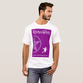 Skjorta för kökhäxa t tee shirt
