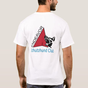 Skjorta för kortärmad för logotyp för tee shirt