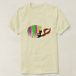 Skjorta för kräftorpåskäggLouisiana Cajun Tee Shirt