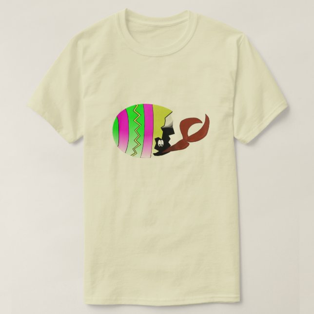 Skjorta för kräftorpåskäggLouisiana Cajun Tröja (Design framsida)