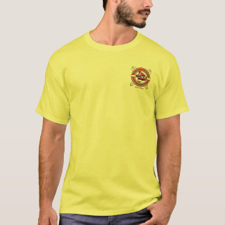 Skjorta för lag för Hawaii Lifegaurd Tee