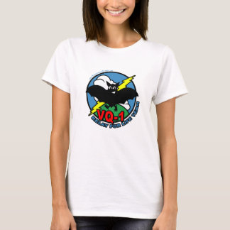 Skjorta för lag för relä VQ-1 inpassad Tee Shirt