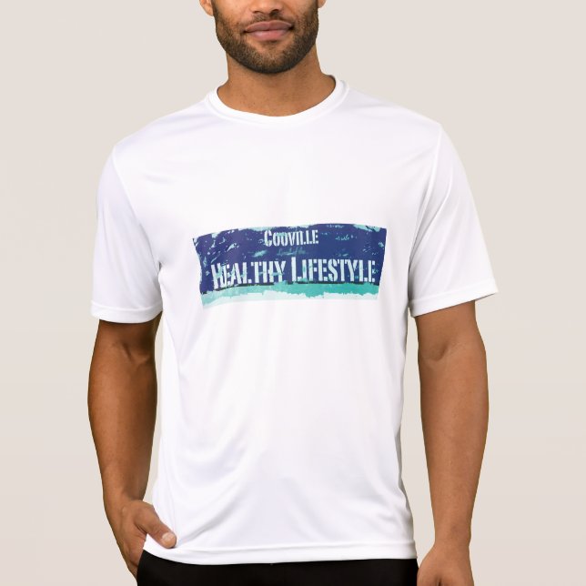 Skjorta för lagCooville genomkörare - vår 2014 T Shirt (Framsida)