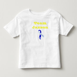 skjorta för lagJaxson småbarn Tee Shirt
