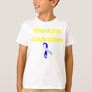 skjorta för lagJaxson ungdom T Shirt