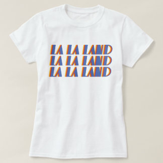 Skjorta för LALALAND T Shirt