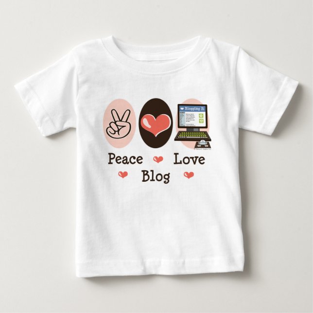 Skjorta för långärmad T för baby för Shirt (Framsida)