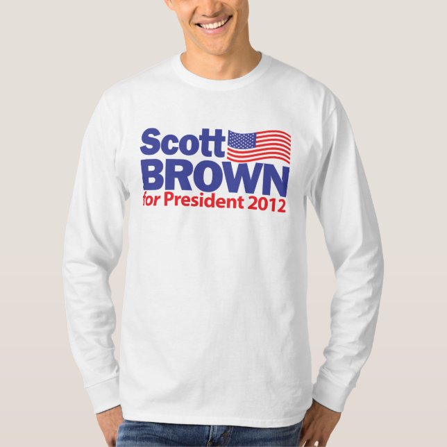 Skjorta för långärmad T Tee Shirt (Framsida)