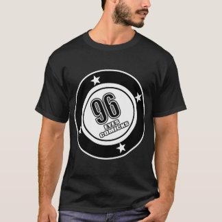 skjorta för logotyp 96eyes t-shirt