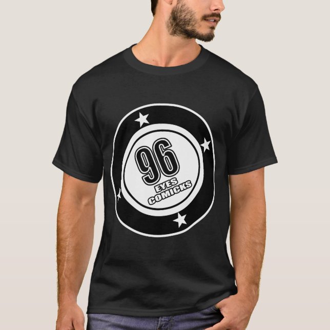skjorta för logotyp 96eyes t-shirt (Framsida)
