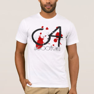 Skjorta för logotyp C4 Tee