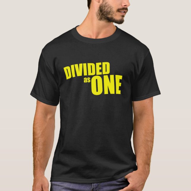 Skjorta för logotyp DA1 Tee Shirt (Framsida)