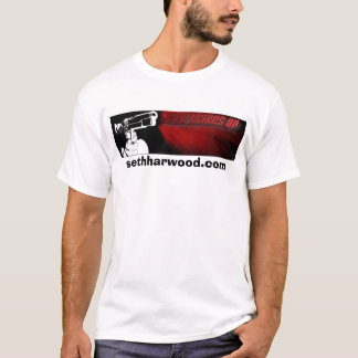 Skjorta för logotyp JWU T-shirt
