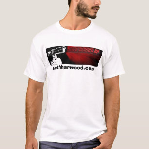 Skjorta för logotyp JWU Tee