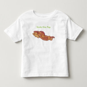 Skjorta för Makin bacon T - barn Tee Shirt