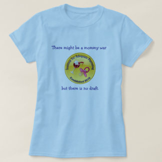 Skjorta för mammasolidaritet T T Shirt