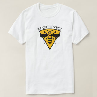 skjorta för manchester bi t tee shirt
