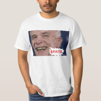 skjorta för mccainzombie t tee shirt