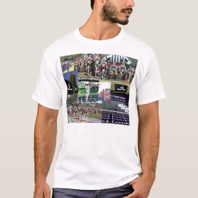 SKJORTA för medborgare XC Tee (Framsida)