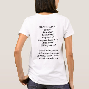 Skjorta för medvetenhet för t shirt