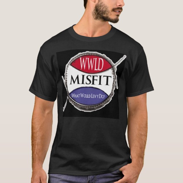 Skjorta för misslyckadMike uttaxering Tee Shirt (Framsida)