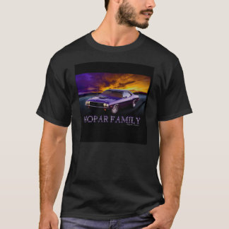 SKJORTA FÖR MOPAR-FAMILJMAN T-SHIRT