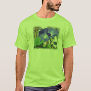 Skjorta för morgonhärlighetutslagsplats tee