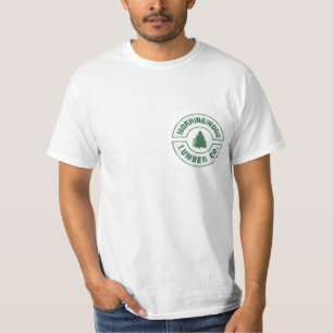 Skjorta för Morningwood bråte T T-shirt