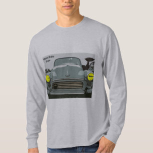 Skjorta för Morris minderåriglångärmad T Shirt