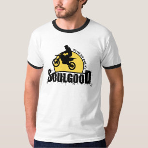 Skjorta för Motocross T - Soulbra (3) Tee