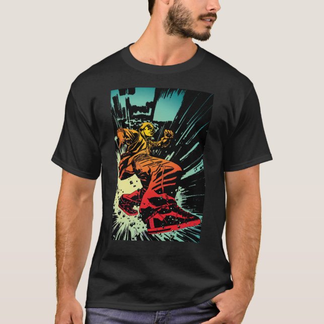 Skjorta för MPH T Tee Shirt (Framsida)