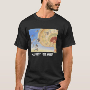 skjorta för munterhetrittutslagsplats tee shirt