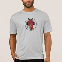 Skjorta för musikboxaregenomkörare