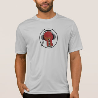 Skjorta för musikboxaregenomkörare t shirt