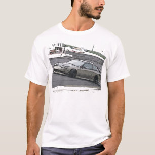 Skjorta för muskel S13 T Shirt