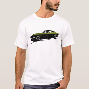 Skjorta för Mustang T T-shirt