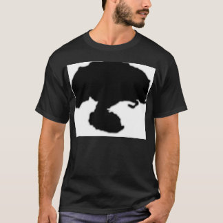 Skjorta för N2ition-produktionlogotyp (svarten) Tröja