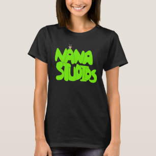 Skjorta för Nana studiofläkt Tee
