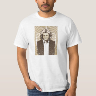 Skjorta för Nick drake T T-shirt