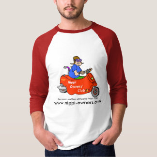 Skjorta för Nippi ägareklubb T-shirt