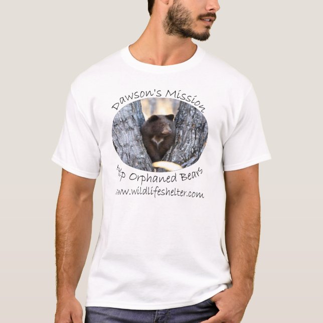 Skjorta för NLWS Dawson T-shirt (Framsida)