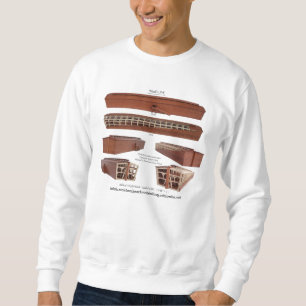 Skjorta för Noahs arksvett Sweatshirt