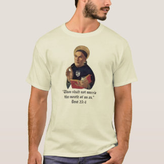 Skjorta för NSTI Thomas Aquinas Tee