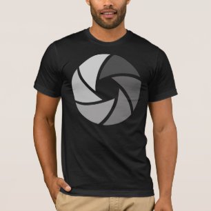 Skjorta för öppningsfotografi T Tee Shirt