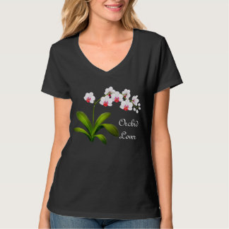 Skjorta för OrchidälskarePhalaenopsis Tröja