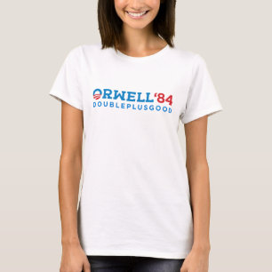 Skjorta för ORWELL '84 Tee Shirt