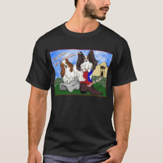 Skjorta för Pap Edu T T-shirt