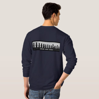 Skjorta för påskösouvenir tee shirt