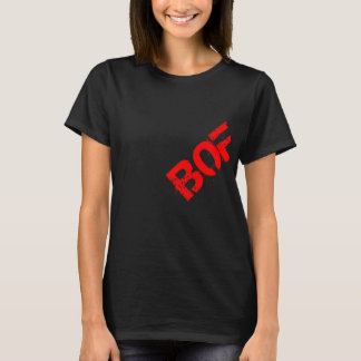 Skjorta för passform för lagBrenden nolla Tee Shirt