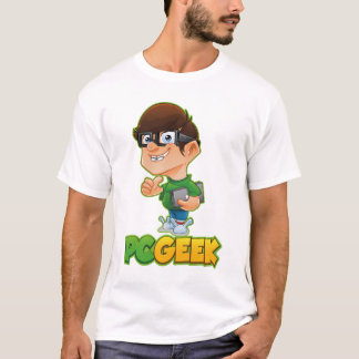 Skjorta för PCGeekroligt Tee Shirt